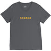 Savage V-Neck Tee
