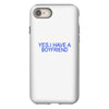 yes,i have a boyfriend iPhone 8