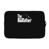 the rodfather! Laptop sleeve