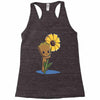 green thumb Racerback Tank