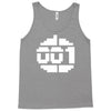 paradroid retro commodore 64 8 bit gamer Tank Top