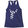 scarf Racerback Tank