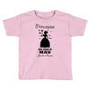 Princesses Are Born In May Toddler T-shirt