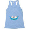 Two Peas In a Pod Twin Baby Boys Racerback Tank