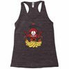 the yignion clan love bananas Racerback Tank