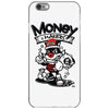 rich cat iPhone 6/6s Case