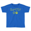 let's go! Toddler T-shirt