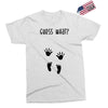 Guess What Baby Inside Pregnancy Announcement Exclusive T-shirt