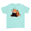 red fox 5 Youth Tee