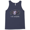 people scare me Tank Top