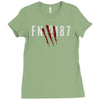fn 2187 Ladies Fitted T-Shirt