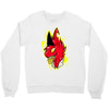 warning Crewneck Sweatshirt