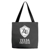 zelda universe red Tote Bags