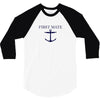 first mate 3/4 Sleeve Shirt
