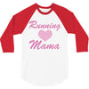 running mama 3/4 Sleeve Shirt