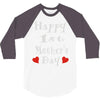 happy 1st mothers day babygrow 3/4 Sleeve Shirt