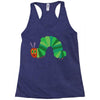 color funny Racerback Tank