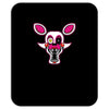 mangle head Mousepad