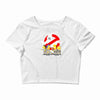homerbusters Crop Top