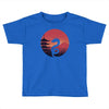 Japan Land Toddler T-shirt