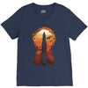 the wind through the keyhole V-Neck Tee