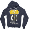 Star Wars Join The Dark Side Zipper Hoodie