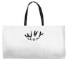 why not Weekender Totes