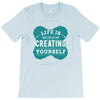 ife is creating T-Shirt