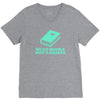 read books not t shirts V-Neck Tee