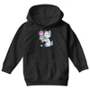 mice cream Youth Hoodie