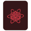 d20 atom Mousepad
