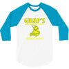 gump's lawn mowing service t shirt 3/4 Sleeve Shirt