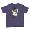 old gameboy Youth Tee
