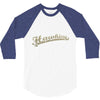 Steven Hawking 3/4 Sleeve Shirt