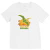 early bird special V-Neck Tee