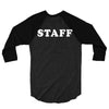 Staff 3/4 Sleeve Shirt
