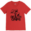 Death Grips V-Neck Tee