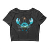Crab Crop Top