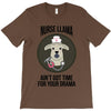 nurse lama T-Shirt