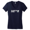 super dad Women's V-Neck T-Shirt