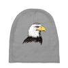 bald eagle Baby Beanies