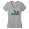 greetings from kakariko village Women's V-Neck T-Shirt