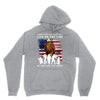 Honor Those Who Place Their Life On The Line Unisex Hoodie