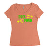 duck pond px990 best trending Women's Triblend Scoop T-shirt