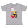 camp crystal flakes Toddler T-shirt