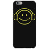 smiley dj techno,club,dance,music,rave retro iPhone 6/6s Case