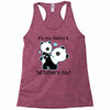 it's my daddy's Racerback Tank