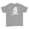 philosoraptor Youth Tee
