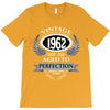 vintage quality without compromise 1962 aged to perfection T-Shirt