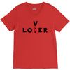 Loser - Lover V-Neck Tee